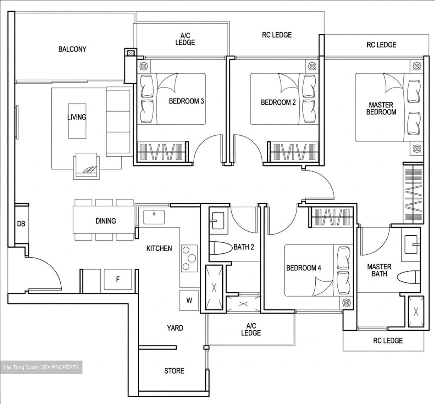 iNZ Residence (D23), Condominium #634673611
